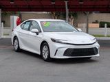Used 2025 Toyota Camry Sedan