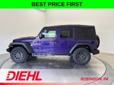 New 2026 Jeep Wrangler SUV