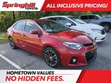 Used 2015 Toyota Corolla Sedan