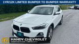 Used 2018 BMW X2 SUV
