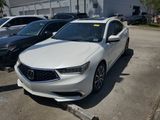 Used 2018 Acura TLX Sedan