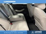 New 2026 Honda Accord Sedan Sedan