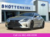 Used 2019 Lexus RC Coupe