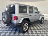 Used 2021 Jeep Wrangler SUV
