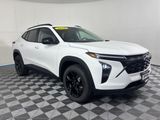 New 2026 Chevrolet Trax SUV