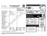 Used 2025 Nissan Altima Sedan