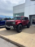 New 2026 Ford Bronco SUV