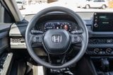 New 2026 Honda Accord Sedan Sedan