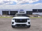 New 2026 Ford Explorer SUV