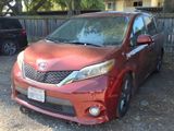 Used 2017 Toyota Sienna Van