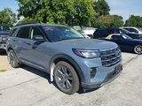 Used 2025 Ford Explorer SUV