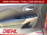 Used 2017 Jeep Cherokee SUV