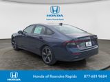New 2026 Honda Accord Sedan Sedan