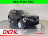 New 2026 Jeep Grand Cherokee SUV
