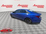 Used 2021 Hyundai Elantra Sedan