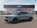 New 2027 Kia Carnival MPV Hybrid Van
