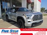 New 2026 Toyota Sequoia SUV