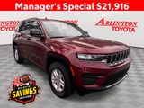 Used 2023 Jeep Grand Cherokee SUV