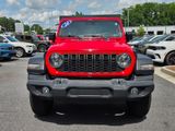 Used 2024 Jeep Wrangler SUV