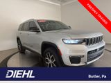 Used 2024 Jeep Grand Cherokee L SUV