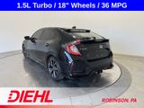 Used 2019 Honda Civic Hatchback Hatchback
