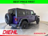 New 2026 Jeep Wrangler SUV