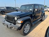 Used 2019 Jeep Wrangler SUV