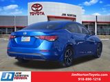 Used 2025 Nissan Sentra Sedan