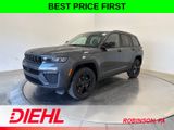New 2026 Jeep Grand Cherokee SUV