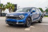 Used 2024 Kia Sportage SUV