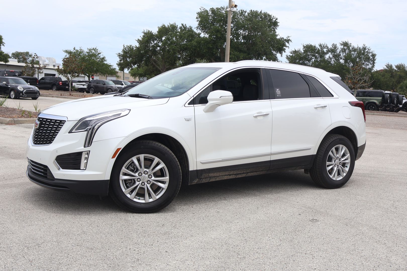 2026 Cadillac XT5 FWD Luxury