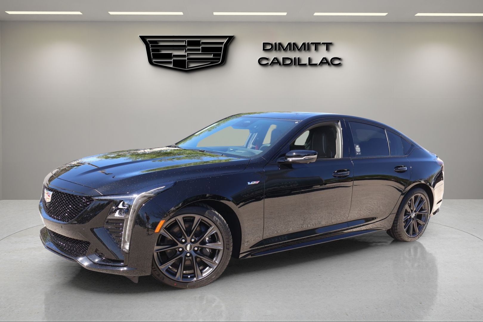 2026 Cadillac CT5-V V-Series