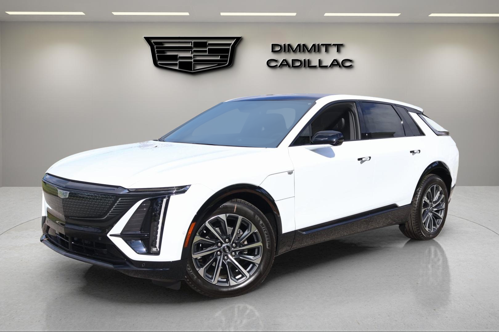 2026 Cadillac LYRIQ Sport