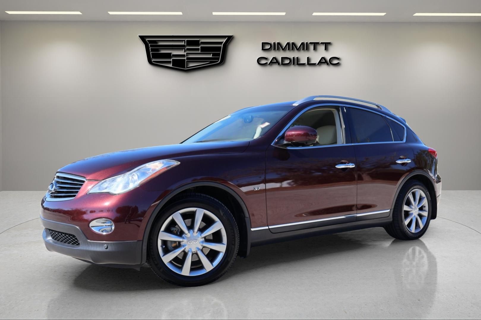 2014 INFINITI QX50 Journey AWD
