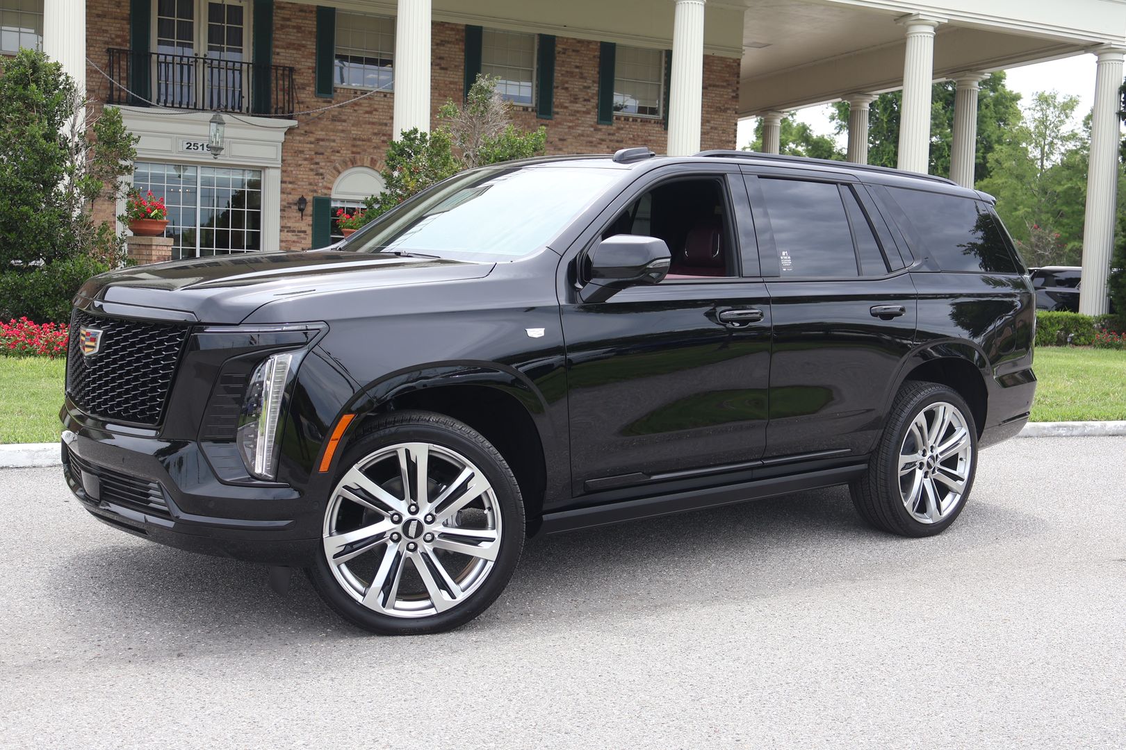 2026 Cadillac Escalade 4WD Sport