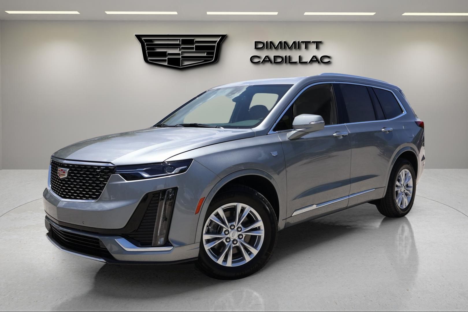 2025 Cadillac XT6 FWD Luxury