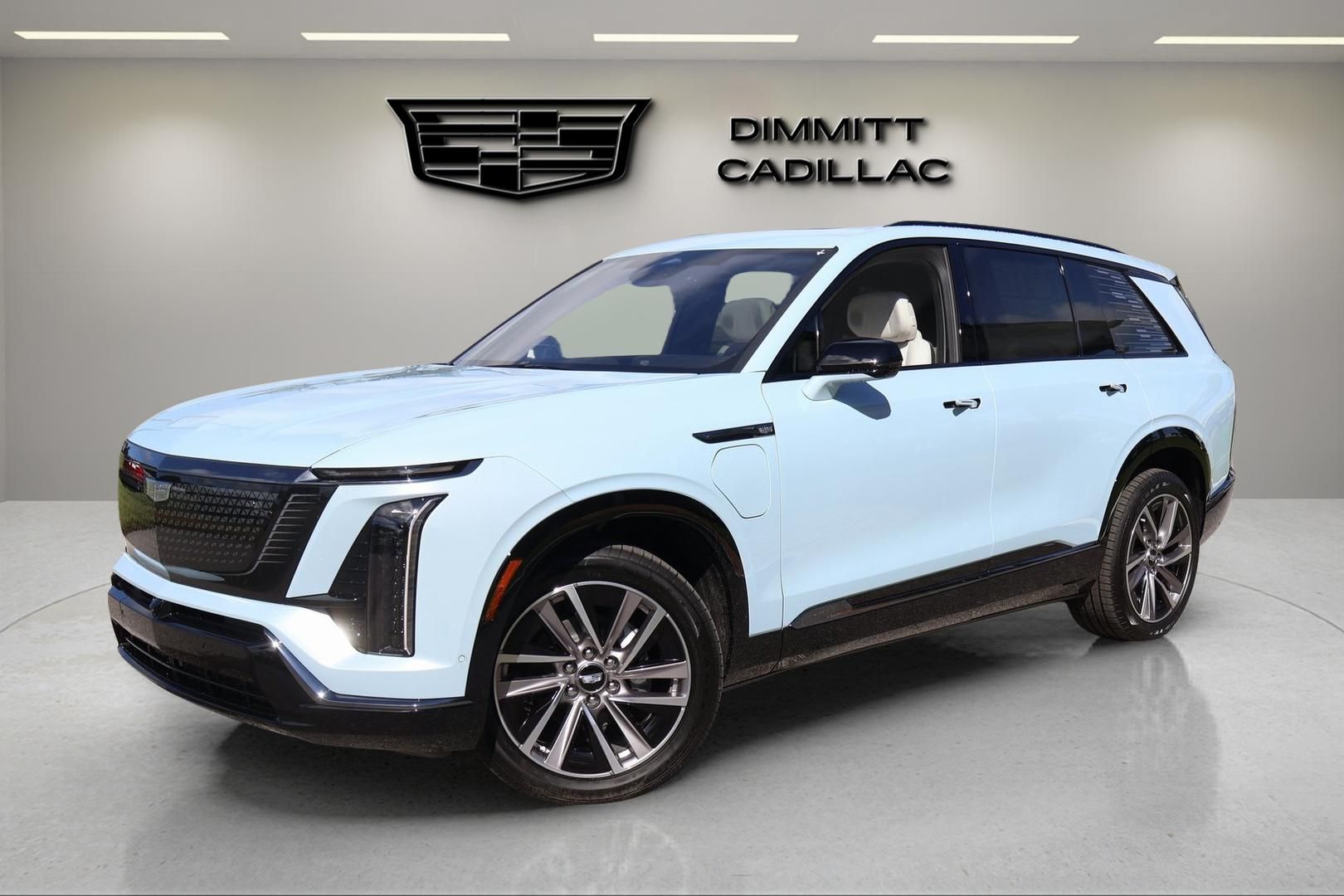 2026 Cadillac VISTIQ Sport AWD