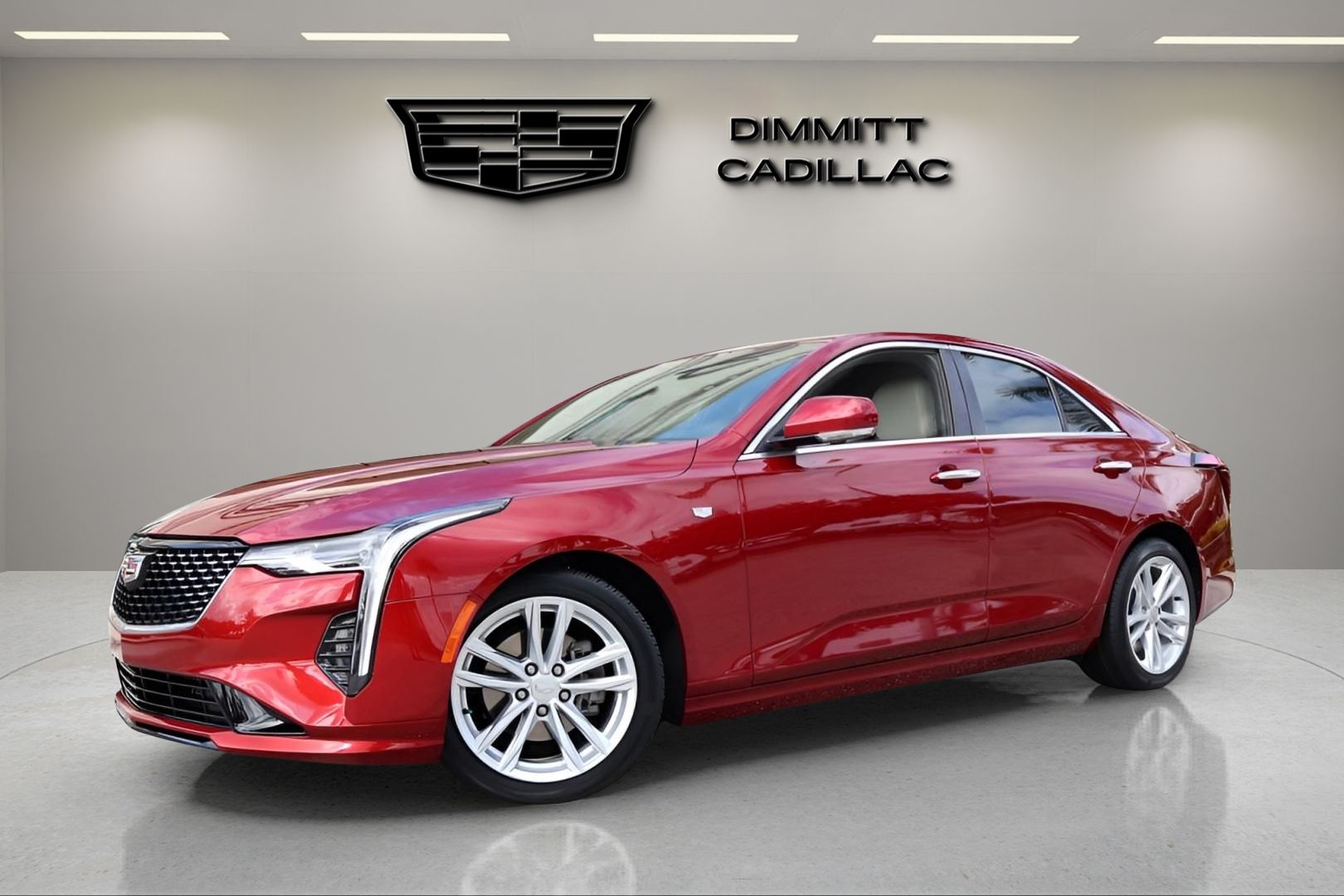 2023 Cadillac CT4 Luxury RWD