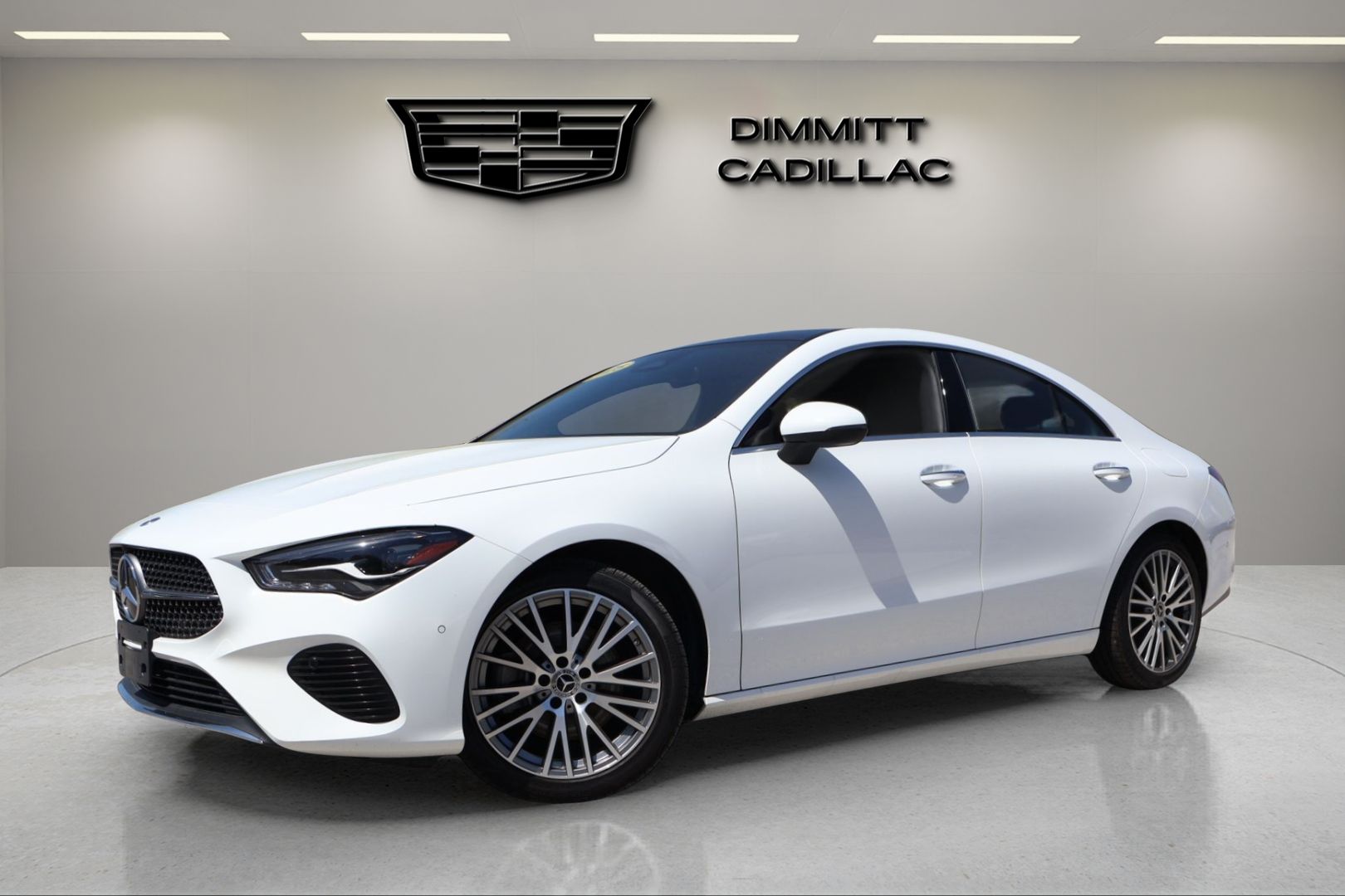 2025 Mercedes-Benz CLA 250 FWD