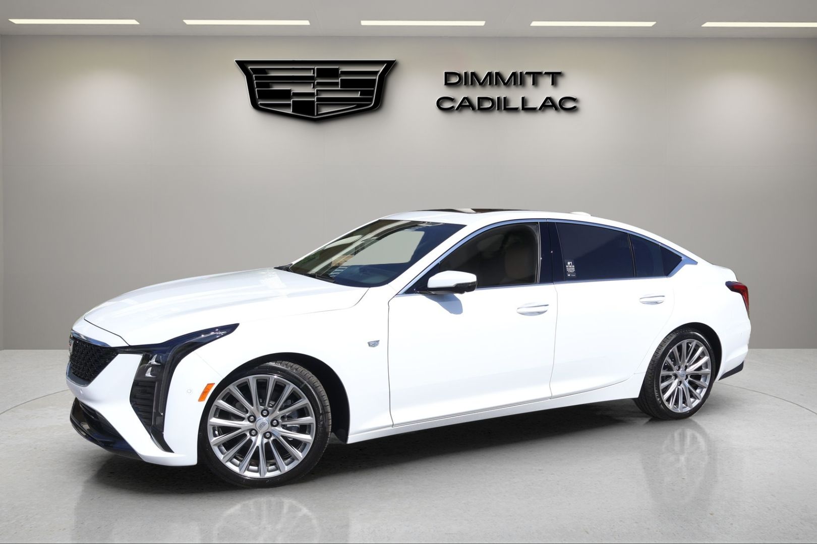 2026 Cadillac CT5 Premium Luxury
