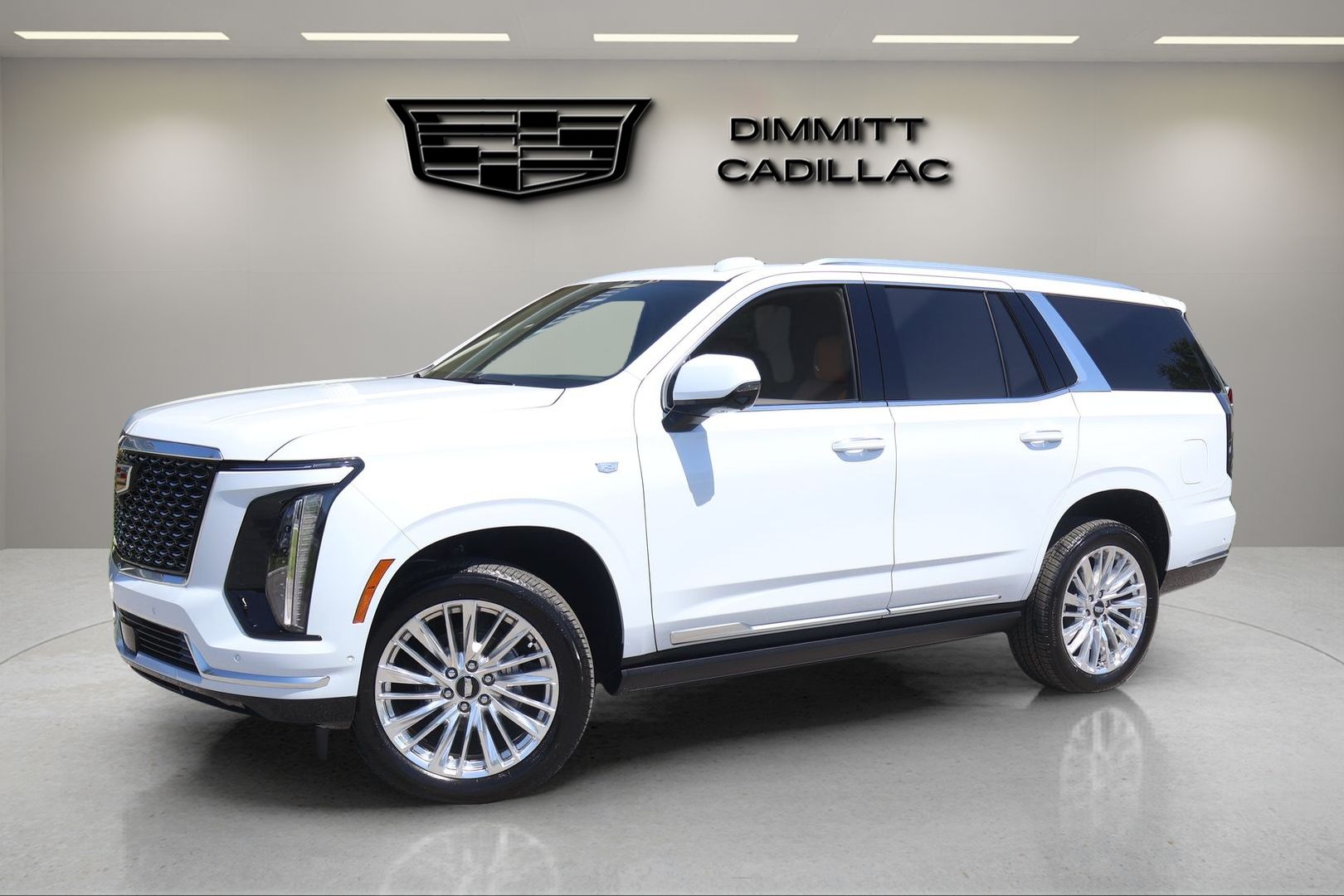 2026 Cadillac Escalade RWD Luxury
