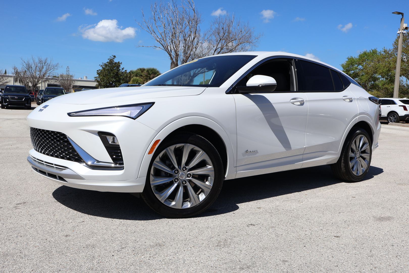 2025 Buick Envista Avenir FWD