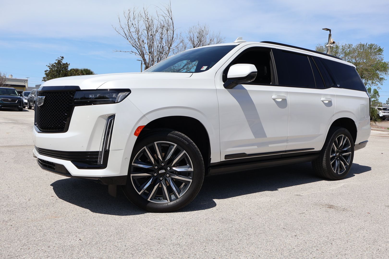 2024 Cadillac Escalade Sport Platinum RWD