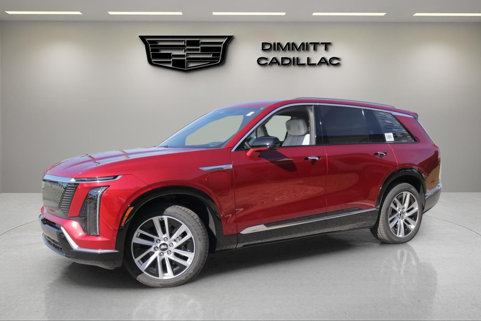 2026 Cadillac VISTIQ Luxury