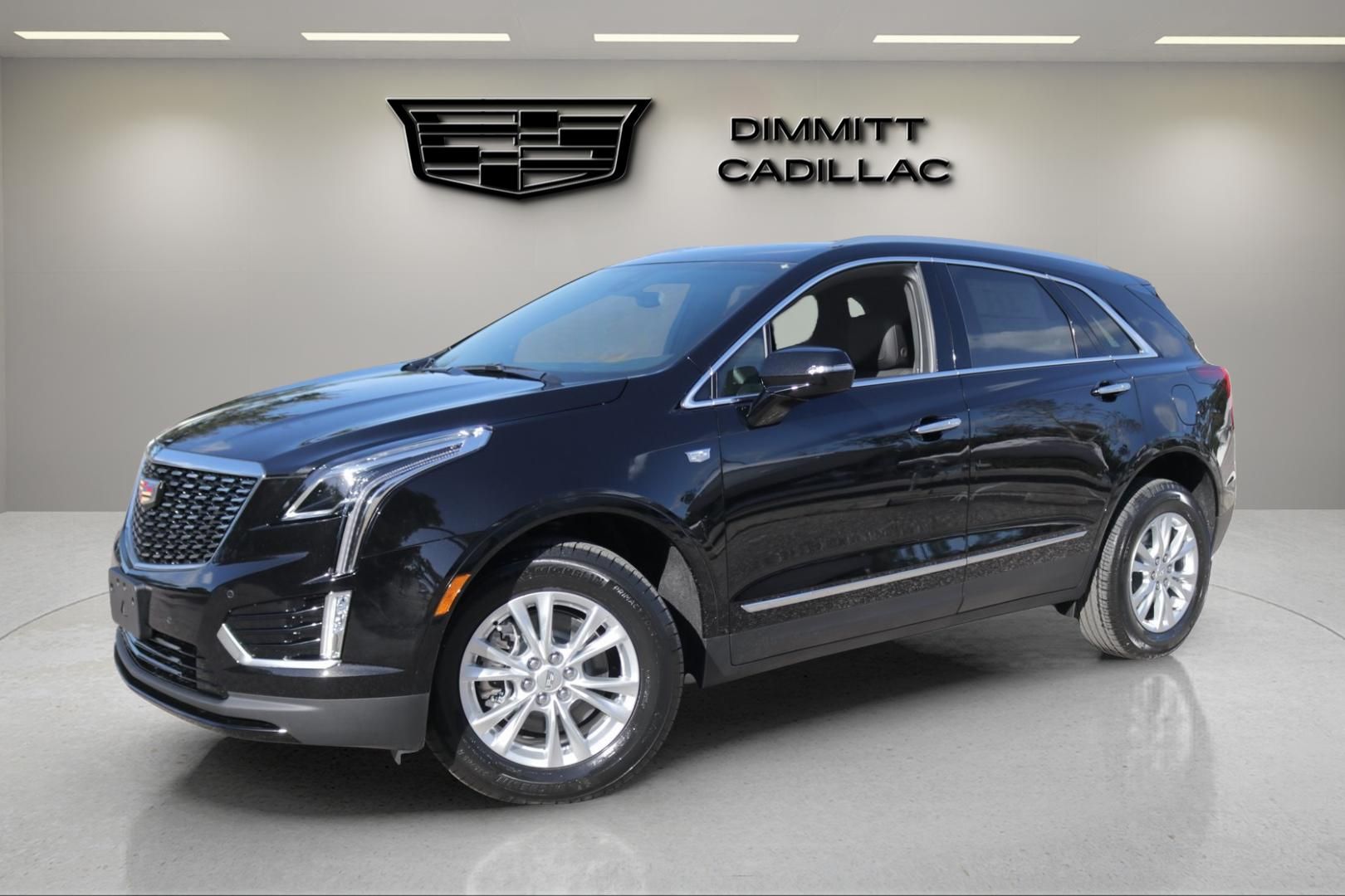 2026 Cadillac XT5 FWD Luxury