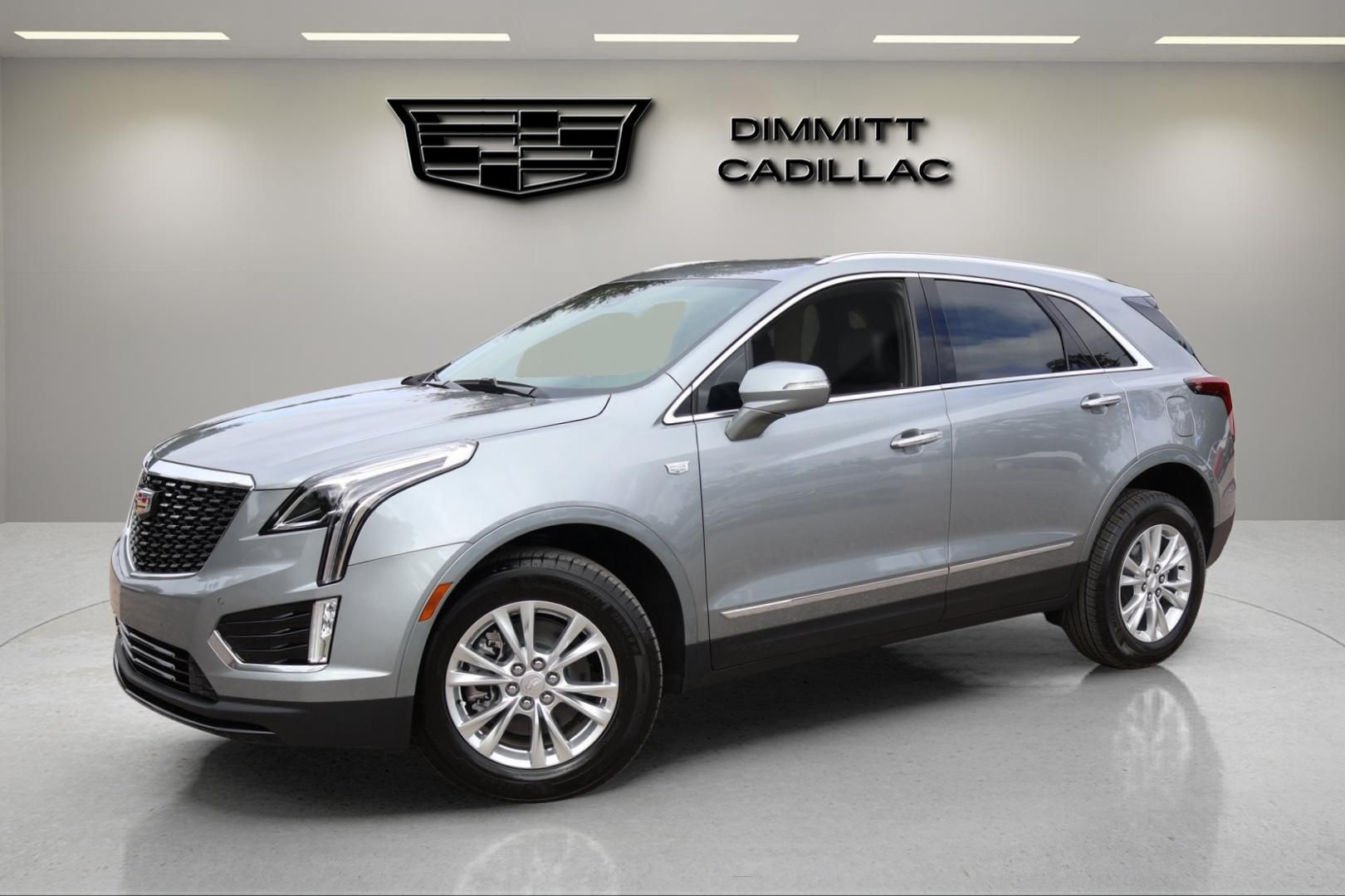 2026 Cadillac XT5 FWD Luxury