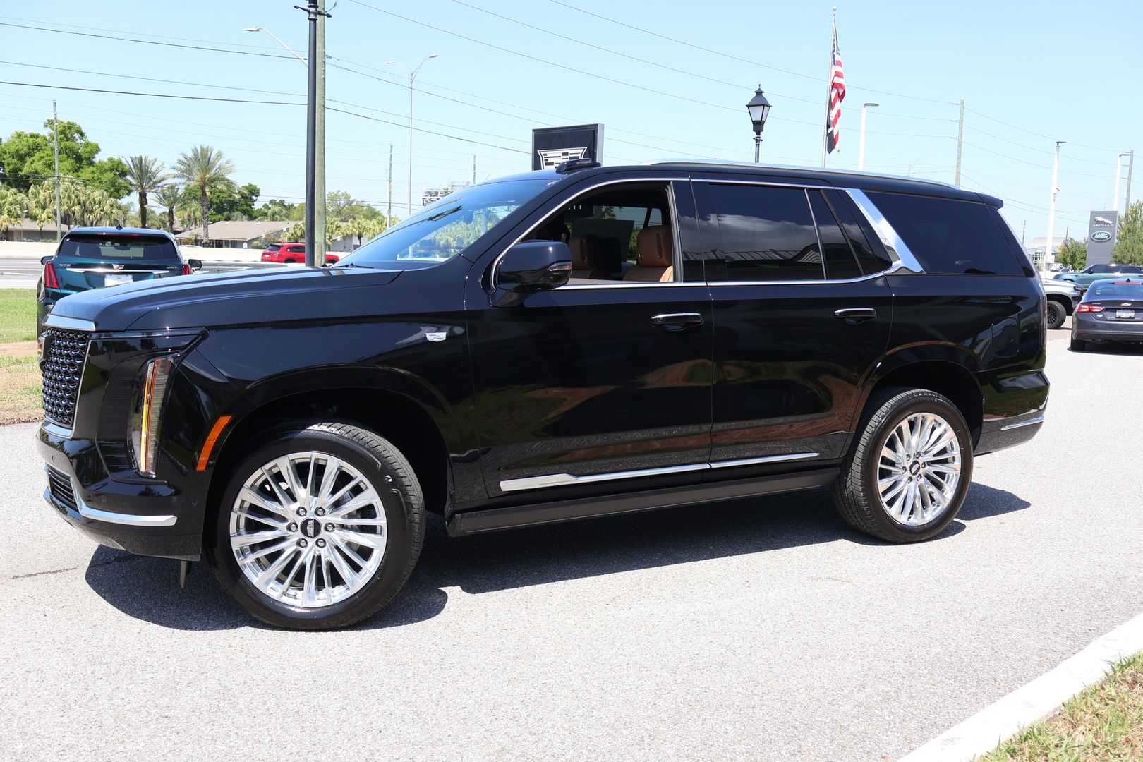 2026 Cadillac Escalade RWD Luxury