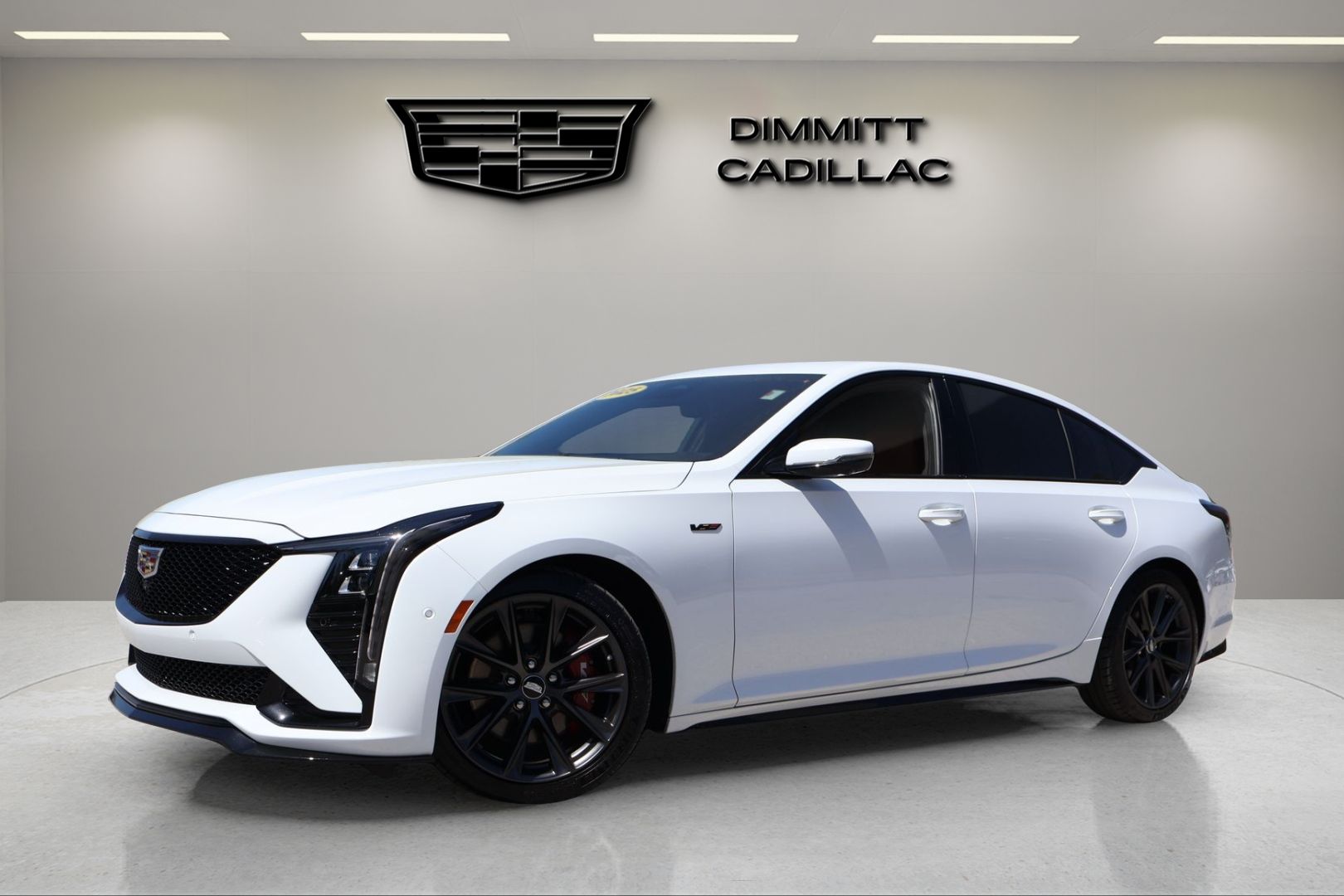 2025 Cadillac CT5 V-Series RWD
