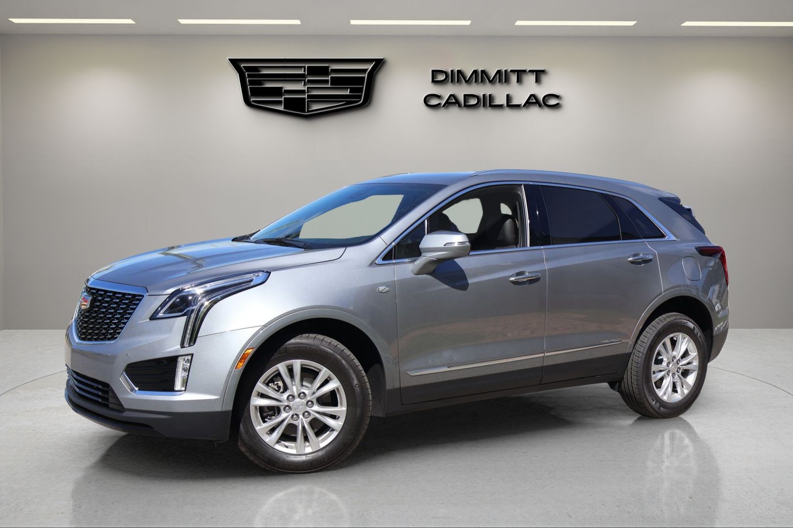 2026 Cadillac XT5 FWD Luxury
