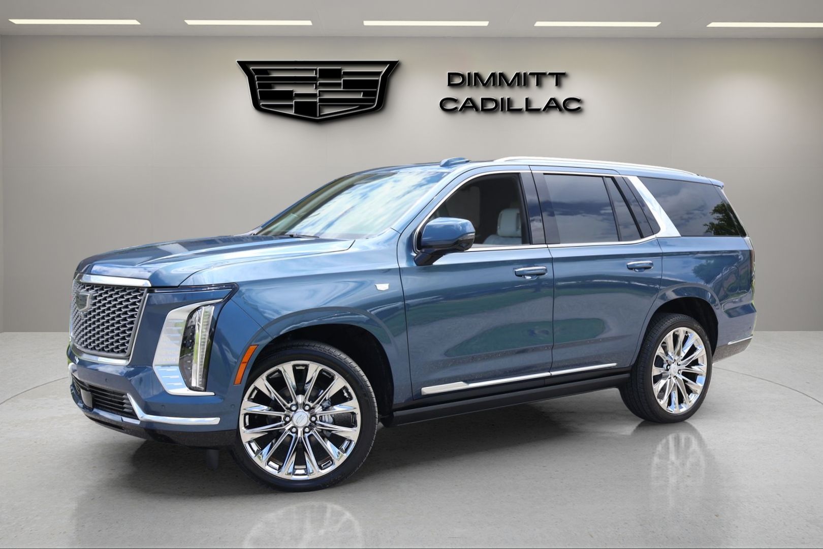 2026 Cadillac Escalade 4WD Platinum Luxury